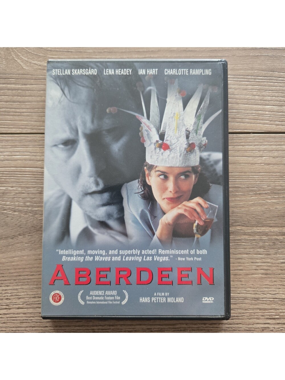 Aberdeen (DVD First Run Features) Lena Headey Stellan Skarsgard 2000 Indie Drama